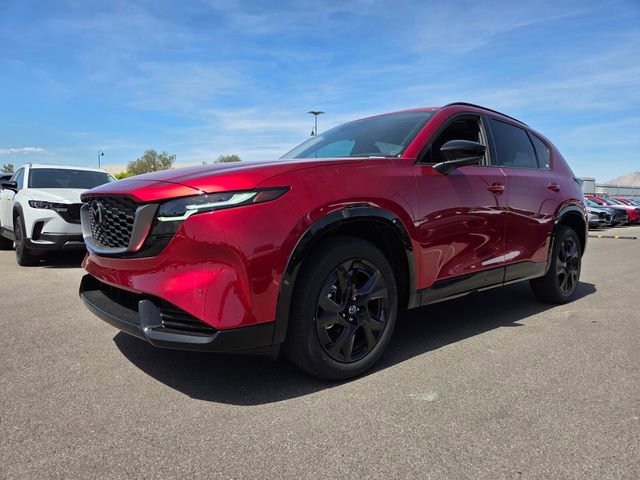 New 2026 MAZDA CX-5 2.5 S w/ Premium Package AWD/4WD image 2