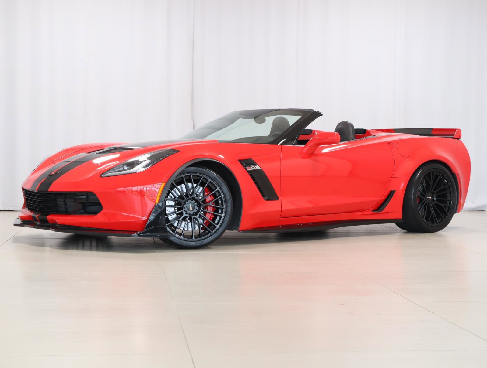 Used 2019 Chevrolet Corvette Z06 image 1