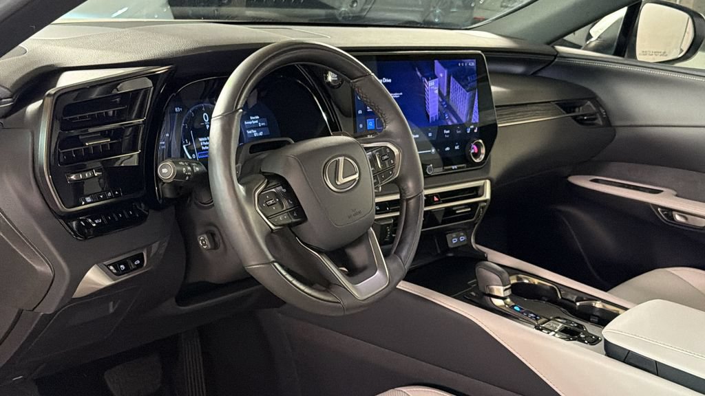 Certified 2025 Lexus RX 350 Premium AWD/4WD image 22