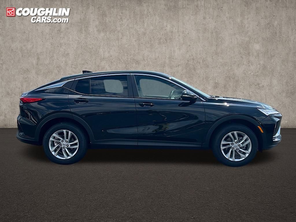 New 2025 Buick Envista Preferred w/ Convenience I Package image 3