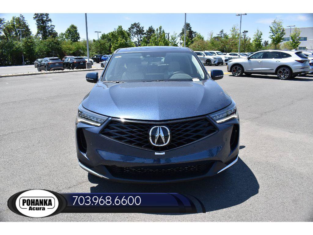 New 2026 Acura RDX SH-AWD w/ Technology Package image 2
