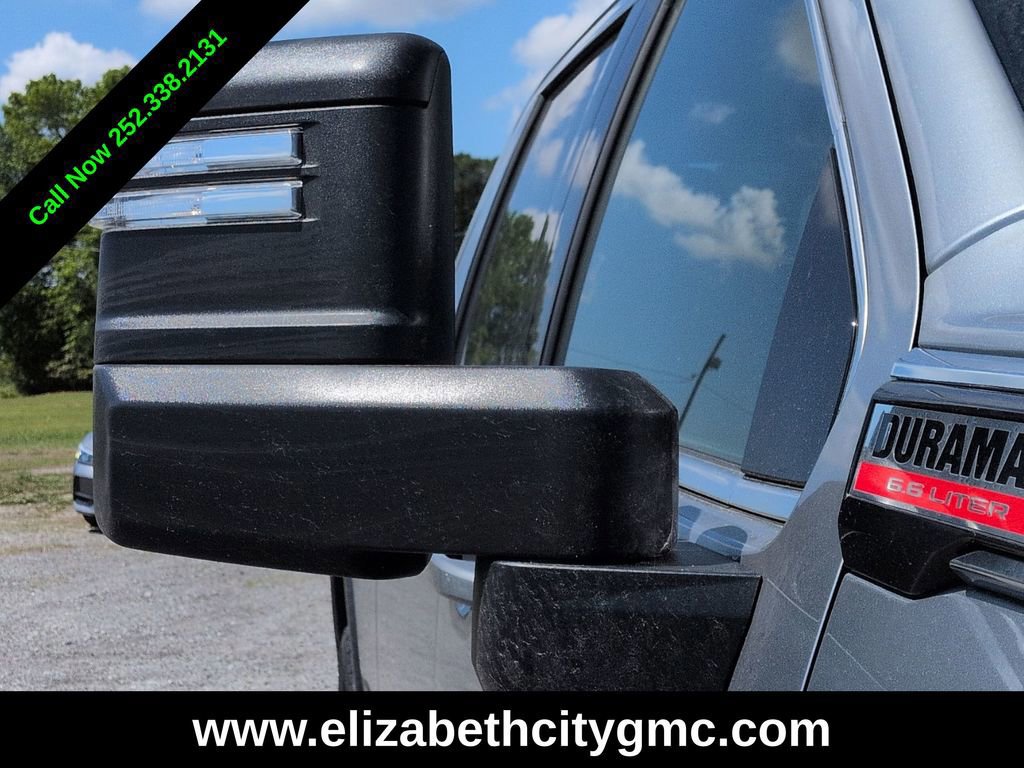 New 2026 GMC Sierra 2500 SLE w/ SLE Value Package; AWD/4WD image 11
