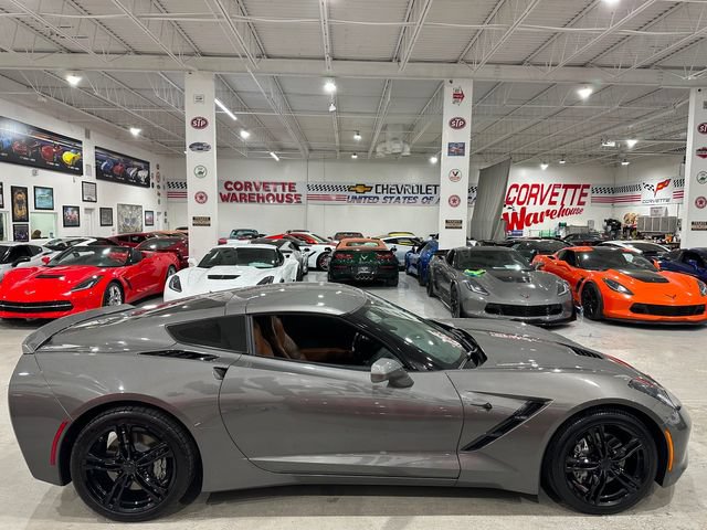Used 2016 Chevrolet Corvette Stingray Coupe w/ 2LT Preferred Equipment Group RWD image 7