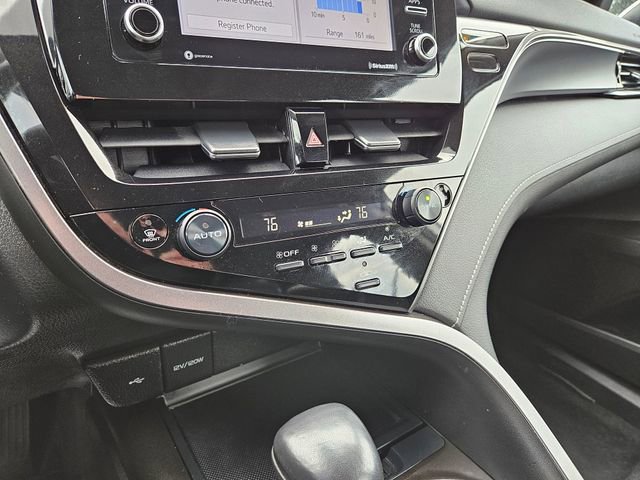 Used 2022 Toyota Camry SE FWD image 24