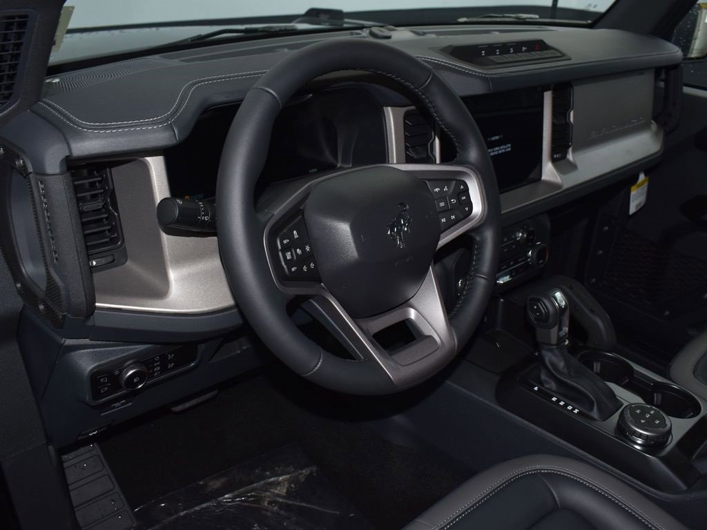 New 2025 Ford Bronco Sport Badlands w/ Badlands Tech Package image 10
