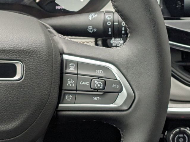 New 2025 Jeep Compass Limited w/ Sun & Sound Group image 18