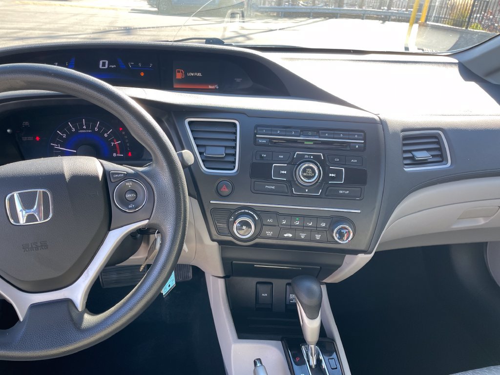 Used 2015 Honda Civic LX image 16