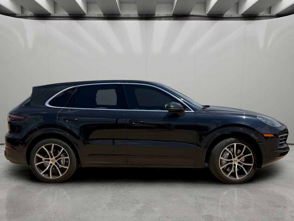 Used 2020 Porsche Cayenne S AWD/4WD image 8