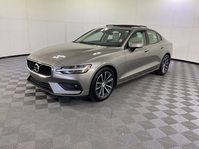 Used 2021 Volvo S60 T5 Momentum FWD 360° Tour