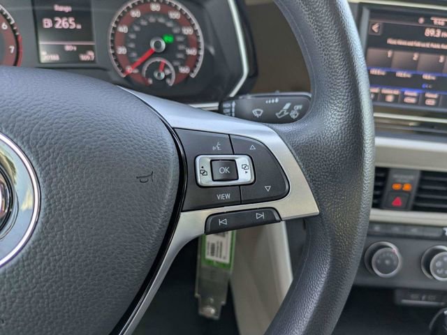 Certified 2020 Volkswagen Jetta S FWD image 24