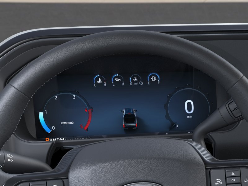 New 2026 Ford F250 Platinum AWD/4WD image 13