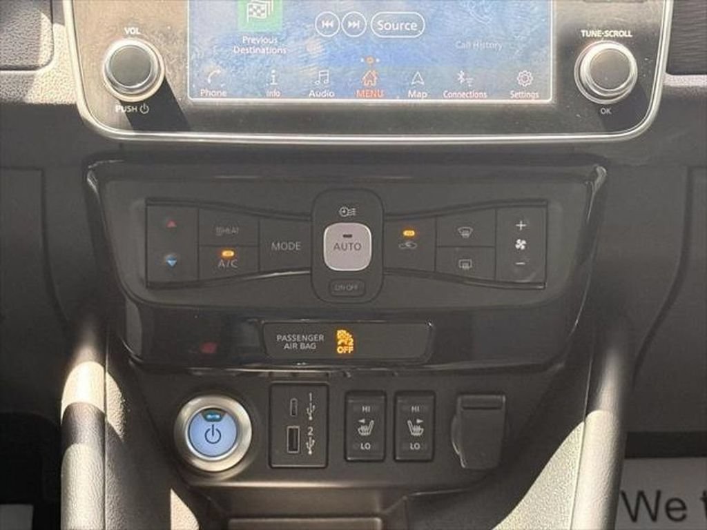 Used 2023 Nissan Leaf SV Plus FWD image 27