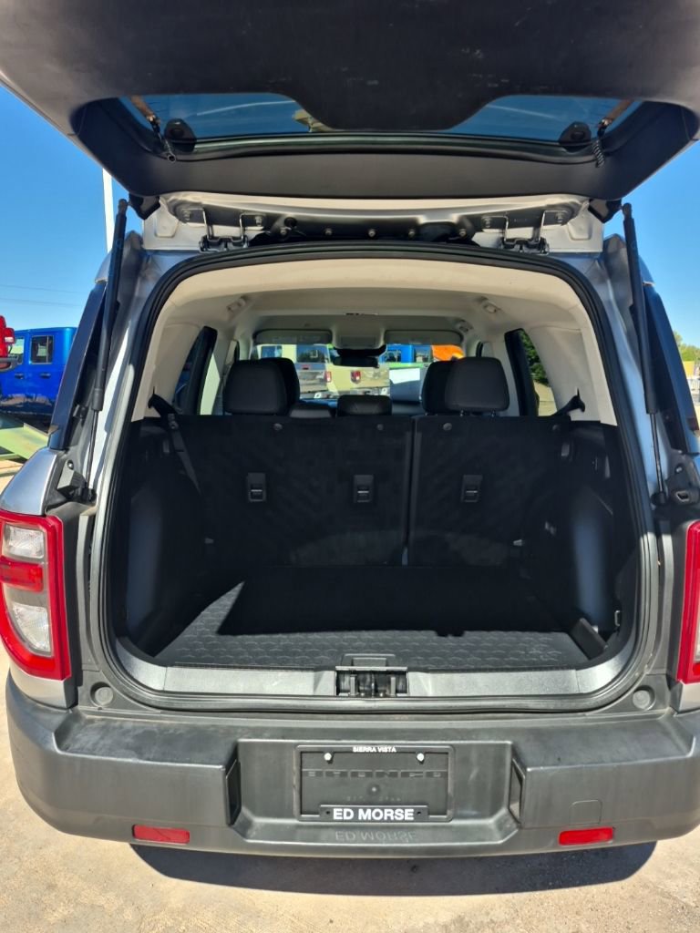 Used 2023 Ford Bronco Sport Big Bend AWD/4WD image 43