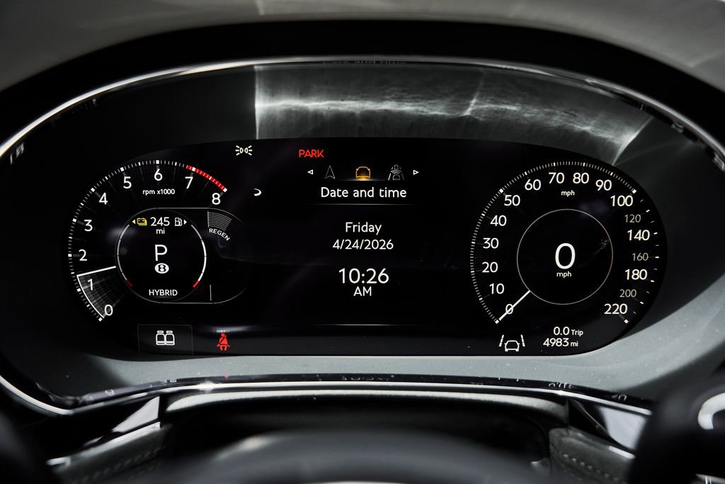 Used 2025 Bentley Continental GT Speed AWD/4WD image 52