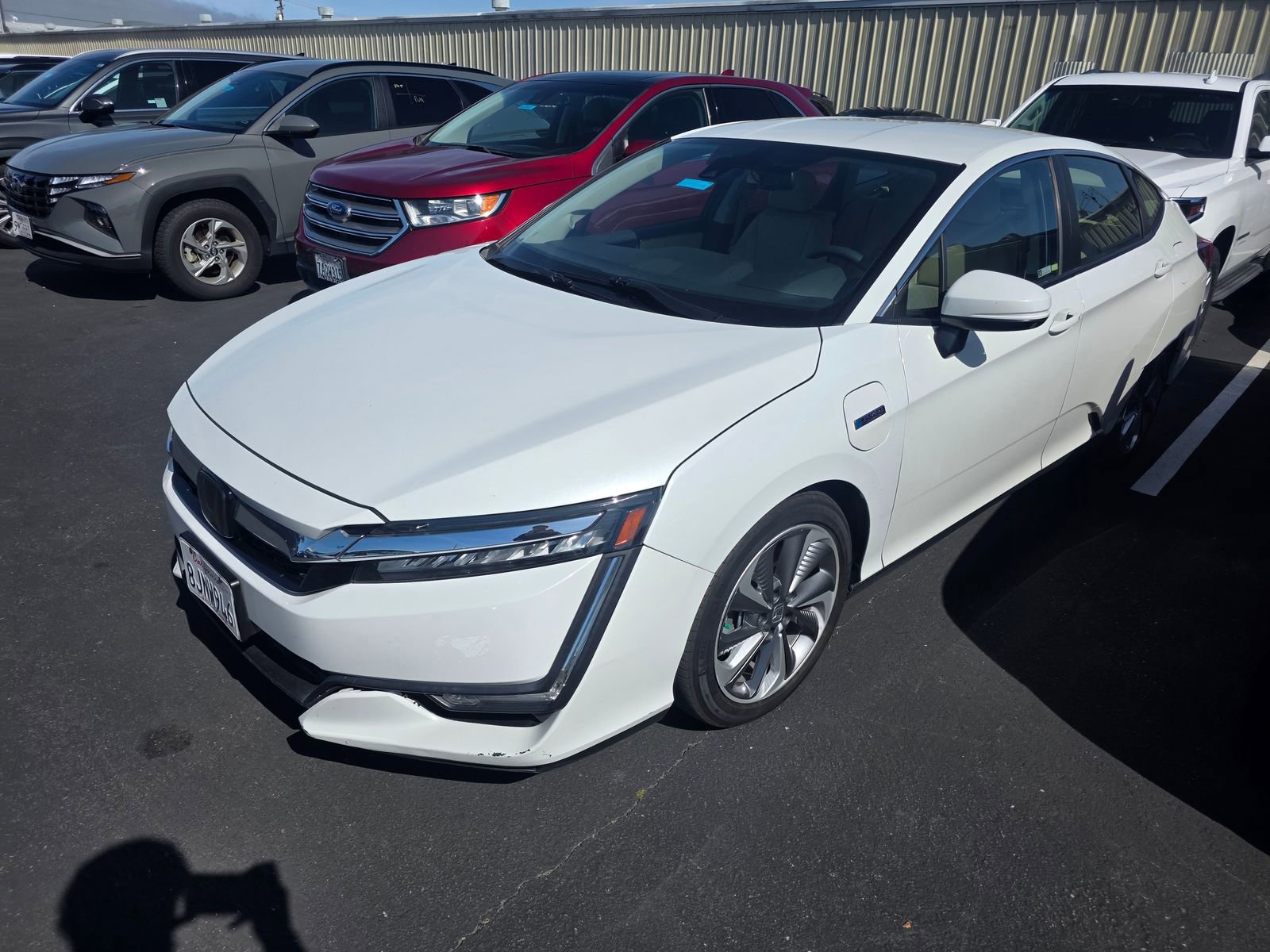 Used 2018 Honda Clarity Plug-In Hybrid