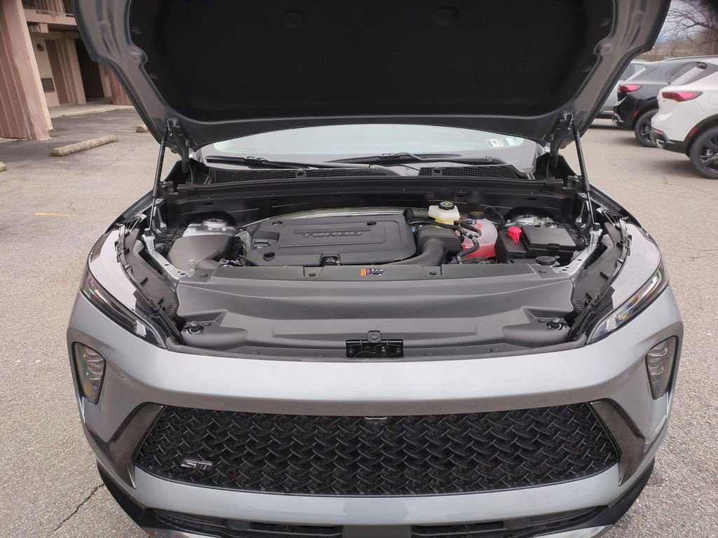 New 2026 Buick Envision Sport Touring image 17