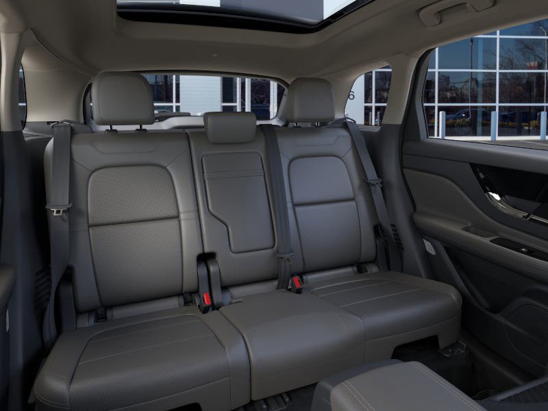 New 2025 Lincoln Corsair Premiere w/ Equipment Group 101A image 11