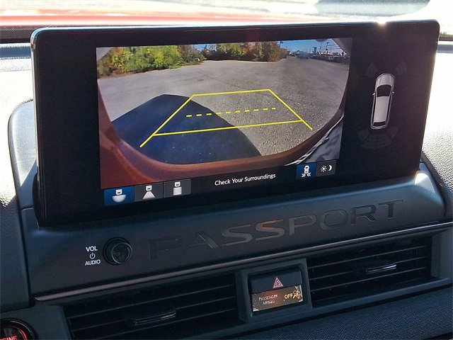 Certified 2026 Honda Passport TrailSport image 19