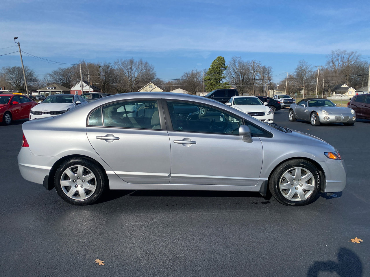 Used 2010 Honda Civic LX image 4