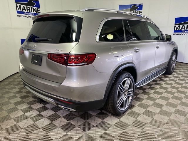 Used 2022 Mercedes-Benz GLS 450 4MATIC image 16