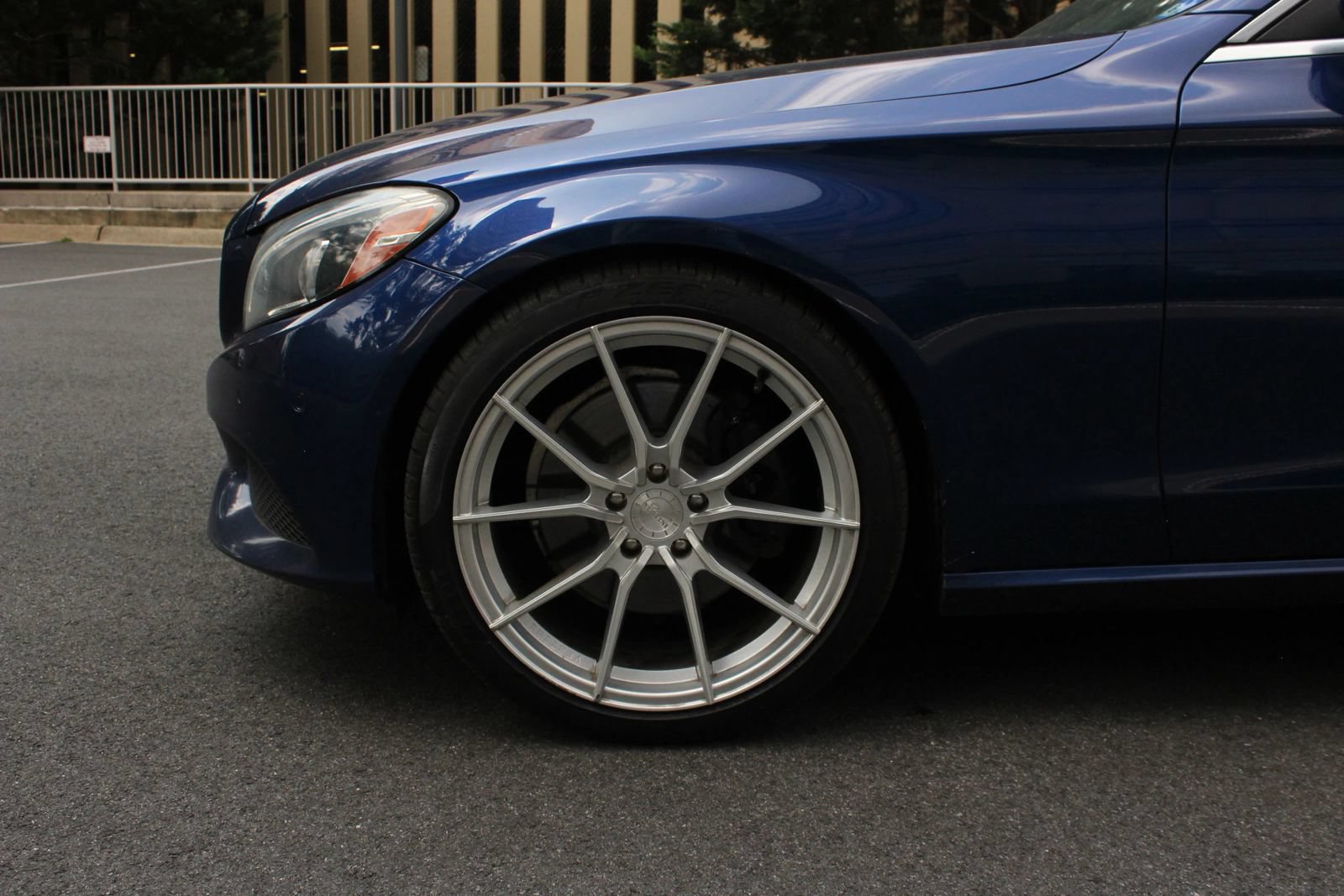 Used 2017 Mercedes-Benz C 300 4MATIC Coupe image 11