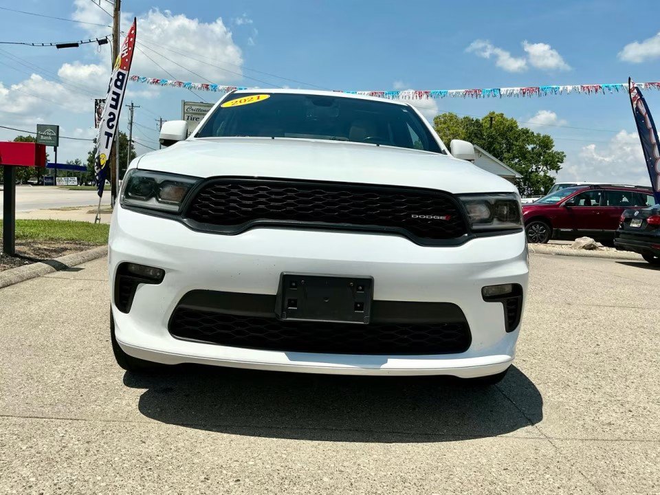 Used 2021 Dodge Durango GT AWD/4WD image 28
