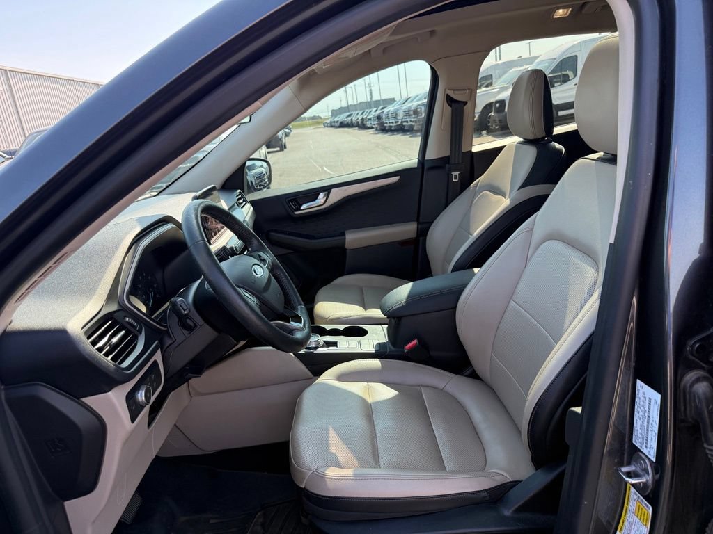 Used 2020 Ford Escape SEL FWD image 5