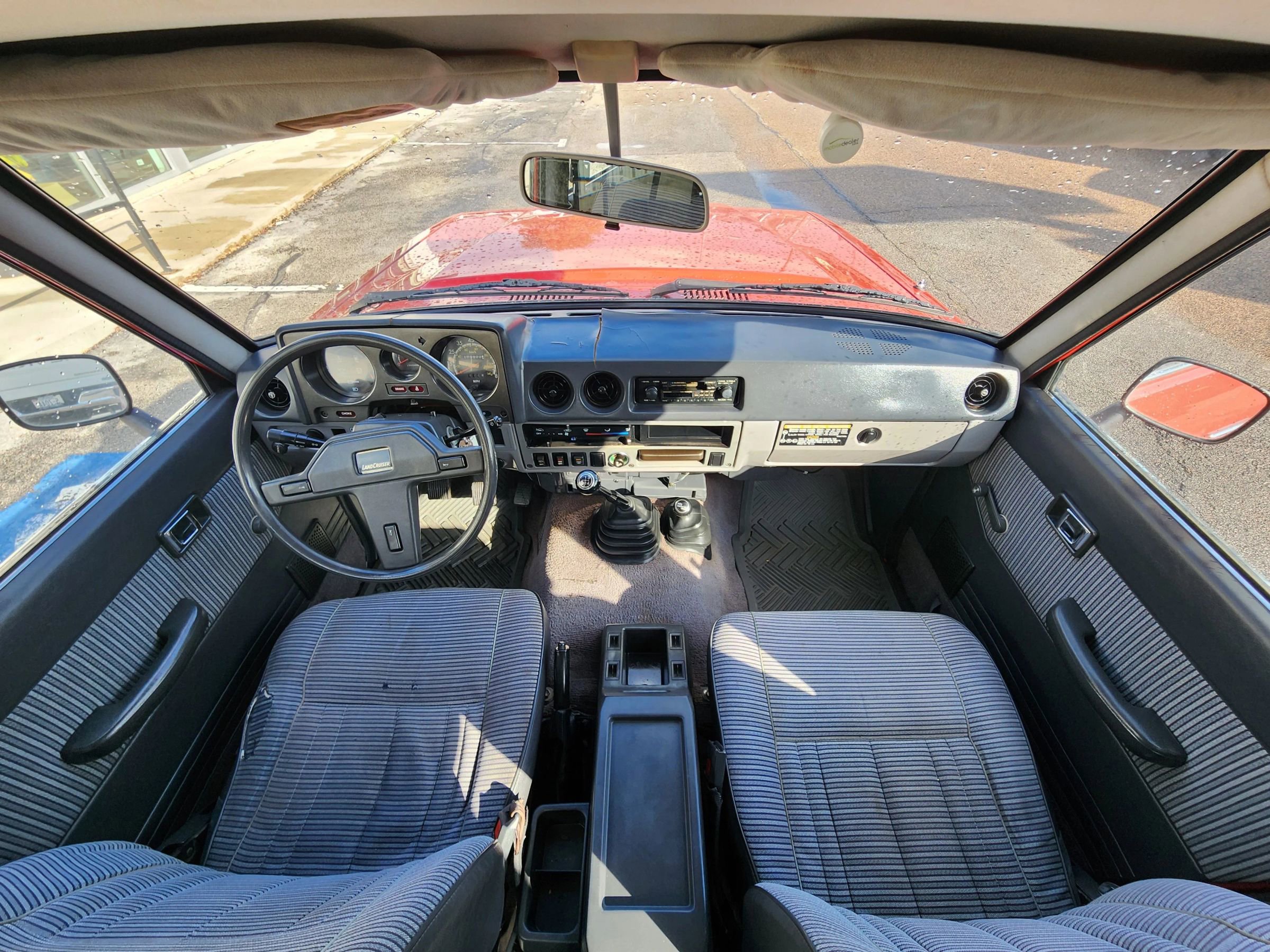 Used 1986 Toyota Land Cruiser image 16