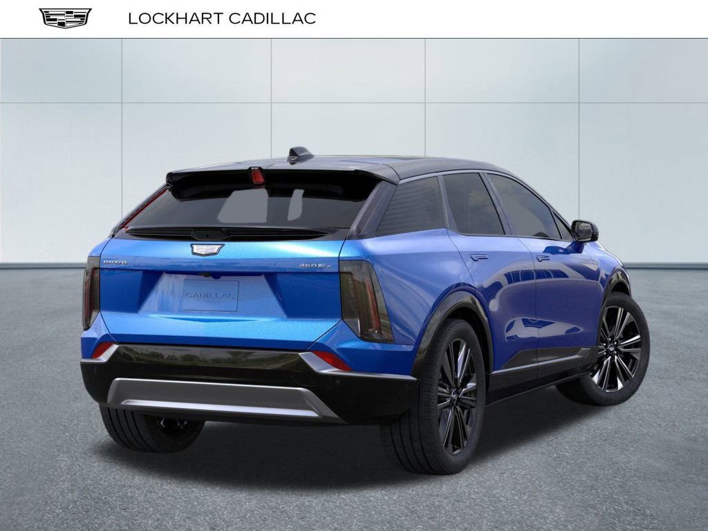 New 2026 Cadillac Optiq Luxury 2 image 4