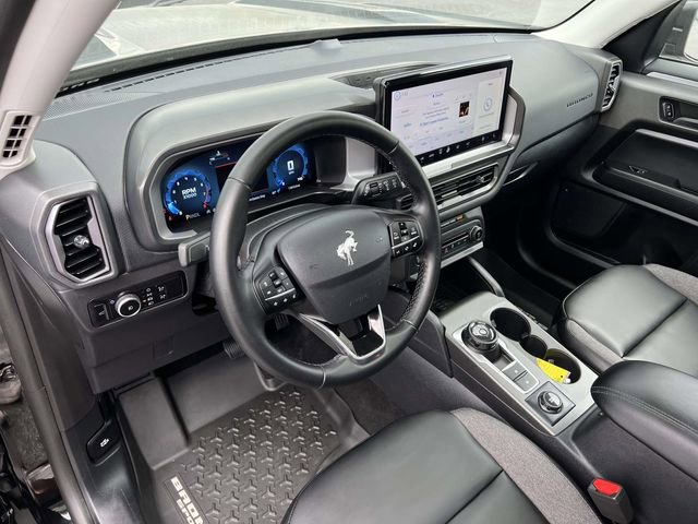 Certified 2025 Ford Bronco Sport Big Bend w/ Convenience Package image 29