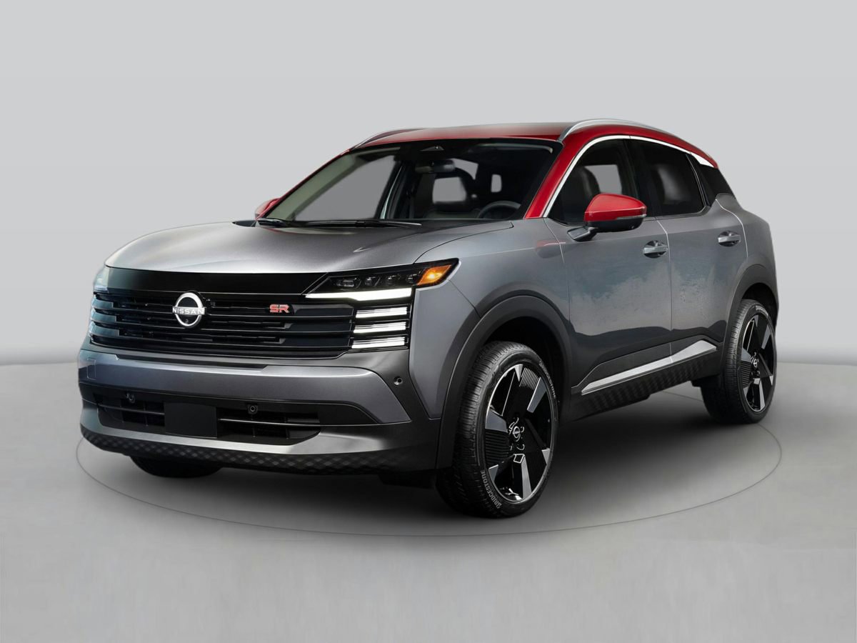 New 2026 Nissan Kicks SV AWD/4WD image 1