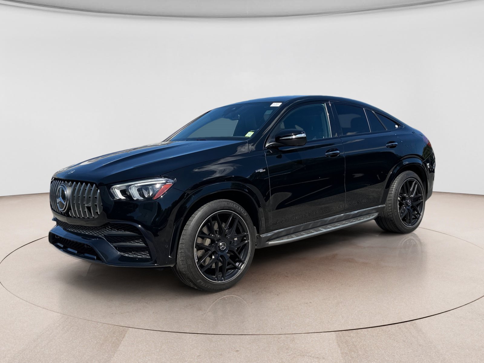 Used 2022 Mercedes-Benz GLE 53 AMG 4MATIC Coupe image 1
