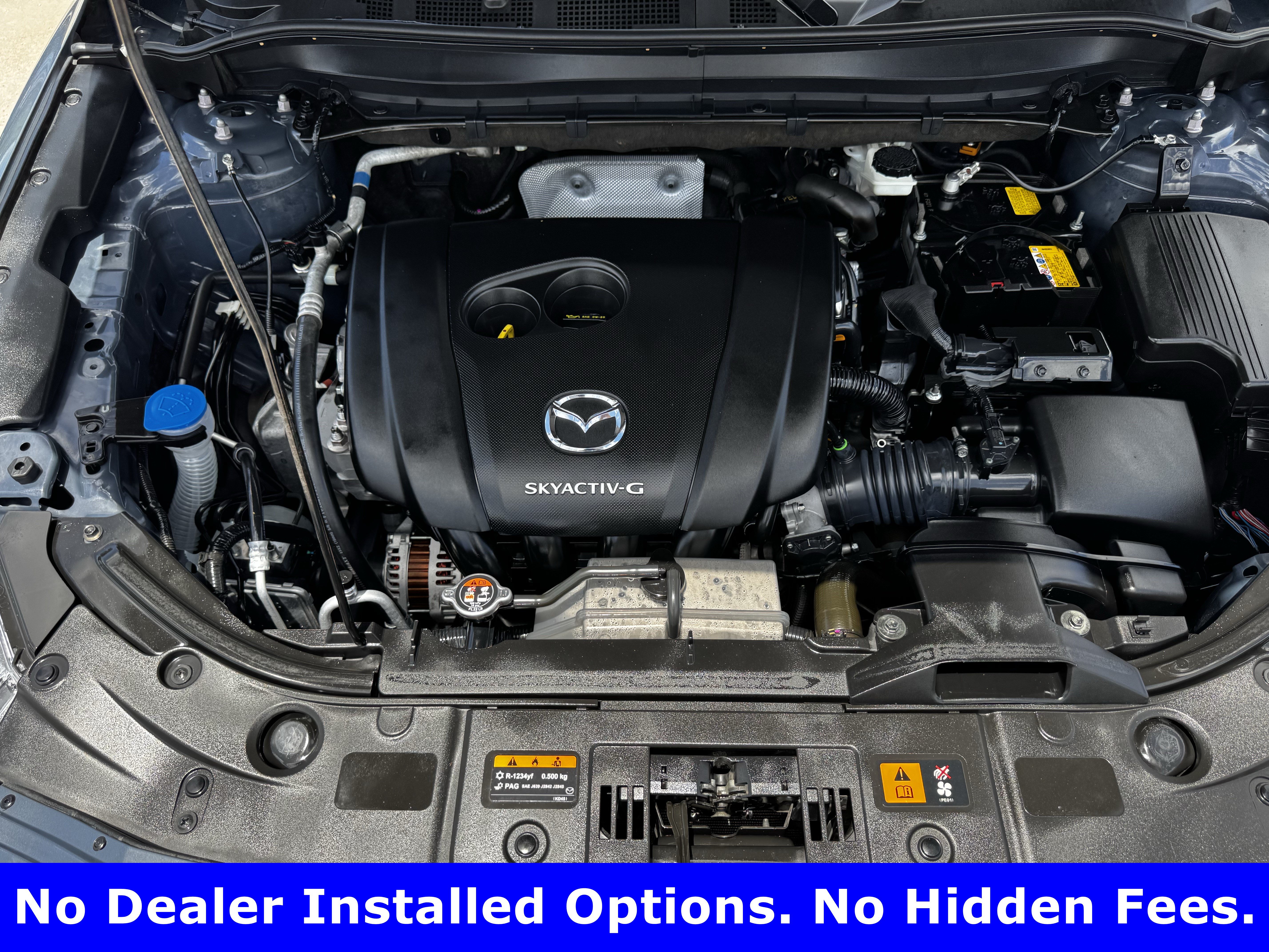 Used 2024 MAZDA CX-5 Carbon Edition AWD/4WD image 32