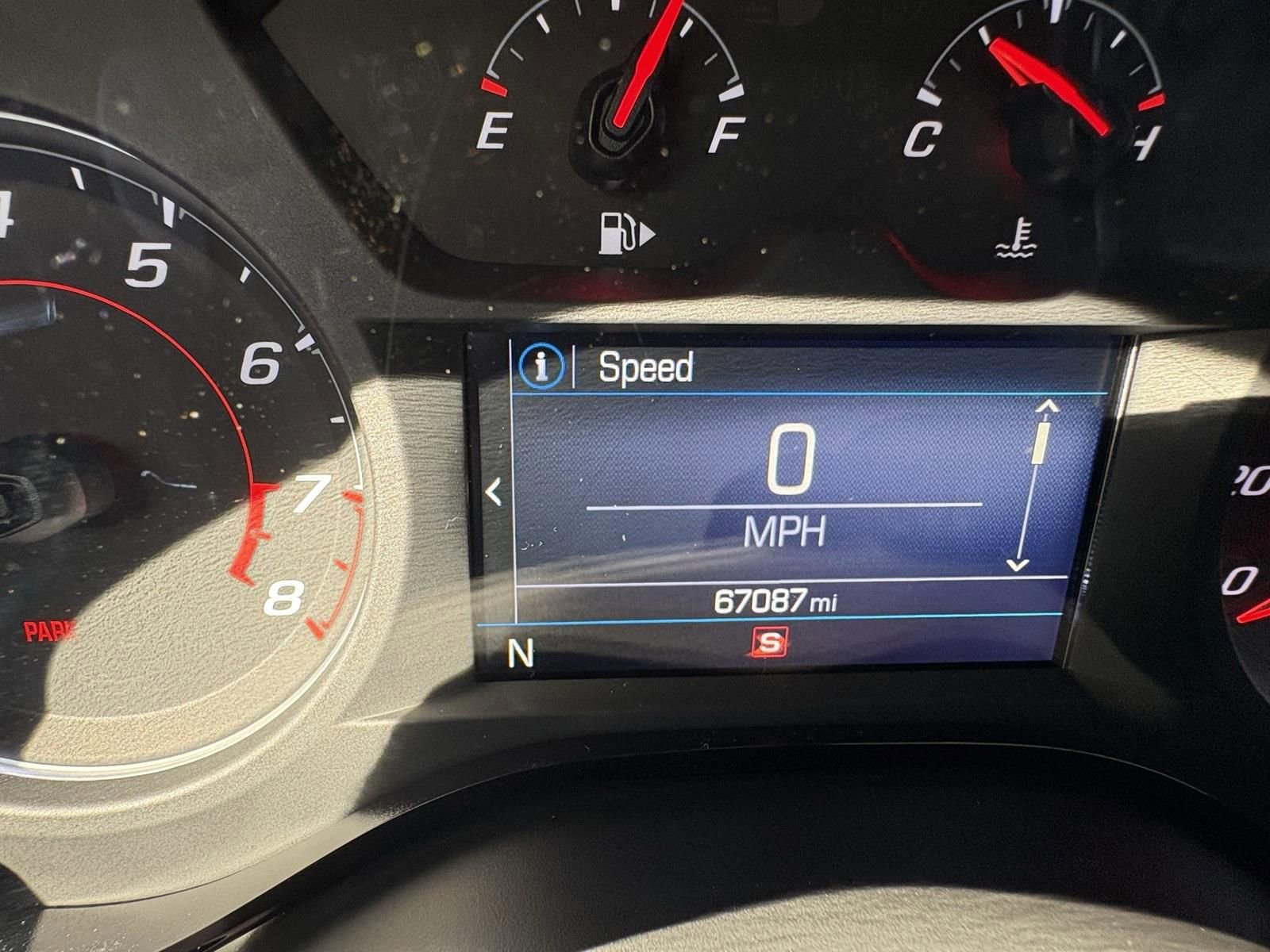 Used 2019 Chevrolet Camaro LT RWD image 25