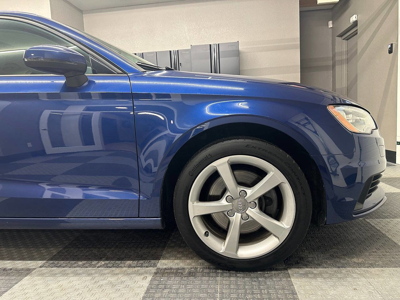 Used 2015 Audi A3 2.0T Premium w/ Cold Weather Package image 5