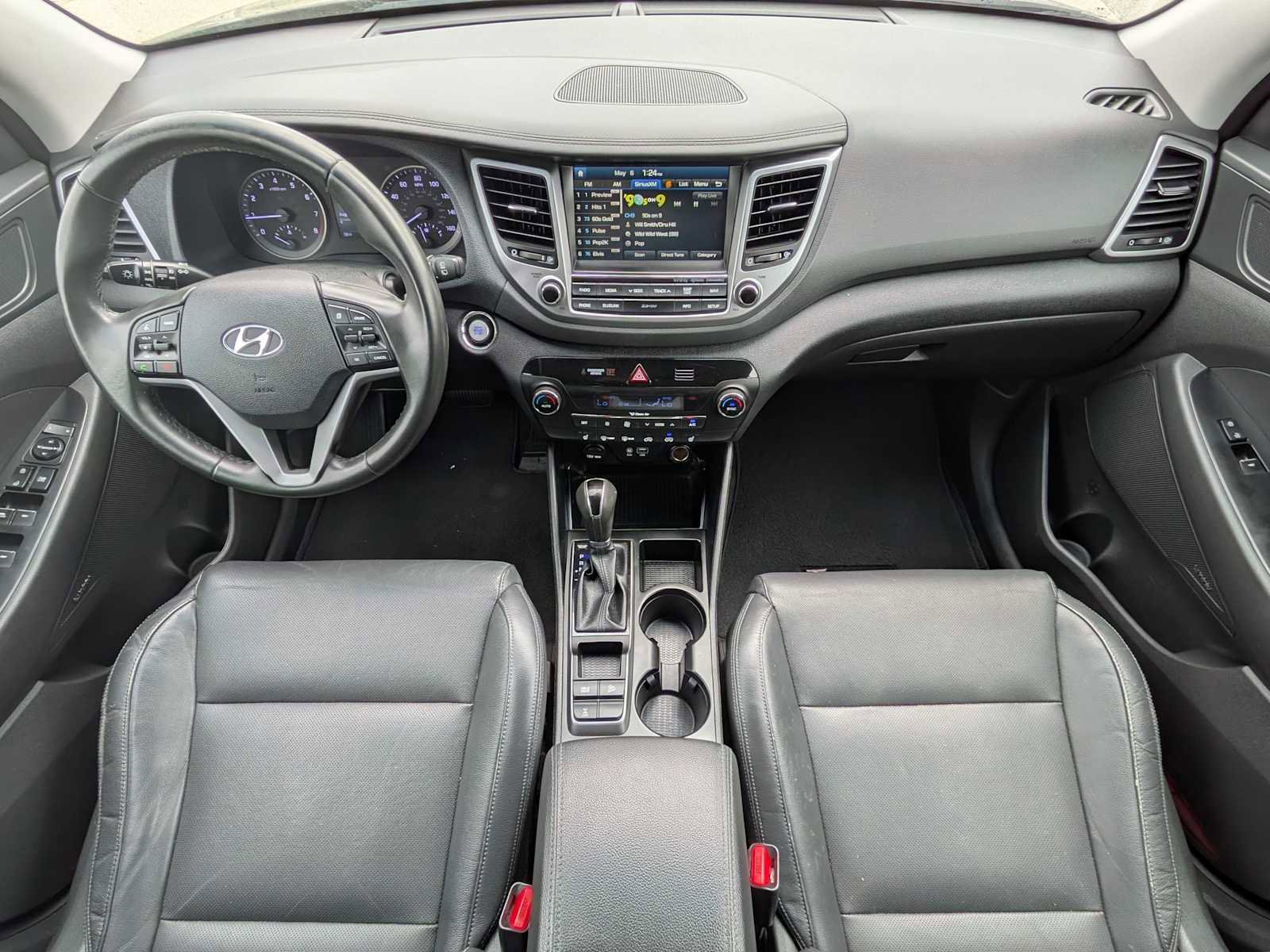 Used 2017 Hyundai Tucson Limited w/ Cargo Package AWD/4WD image 19