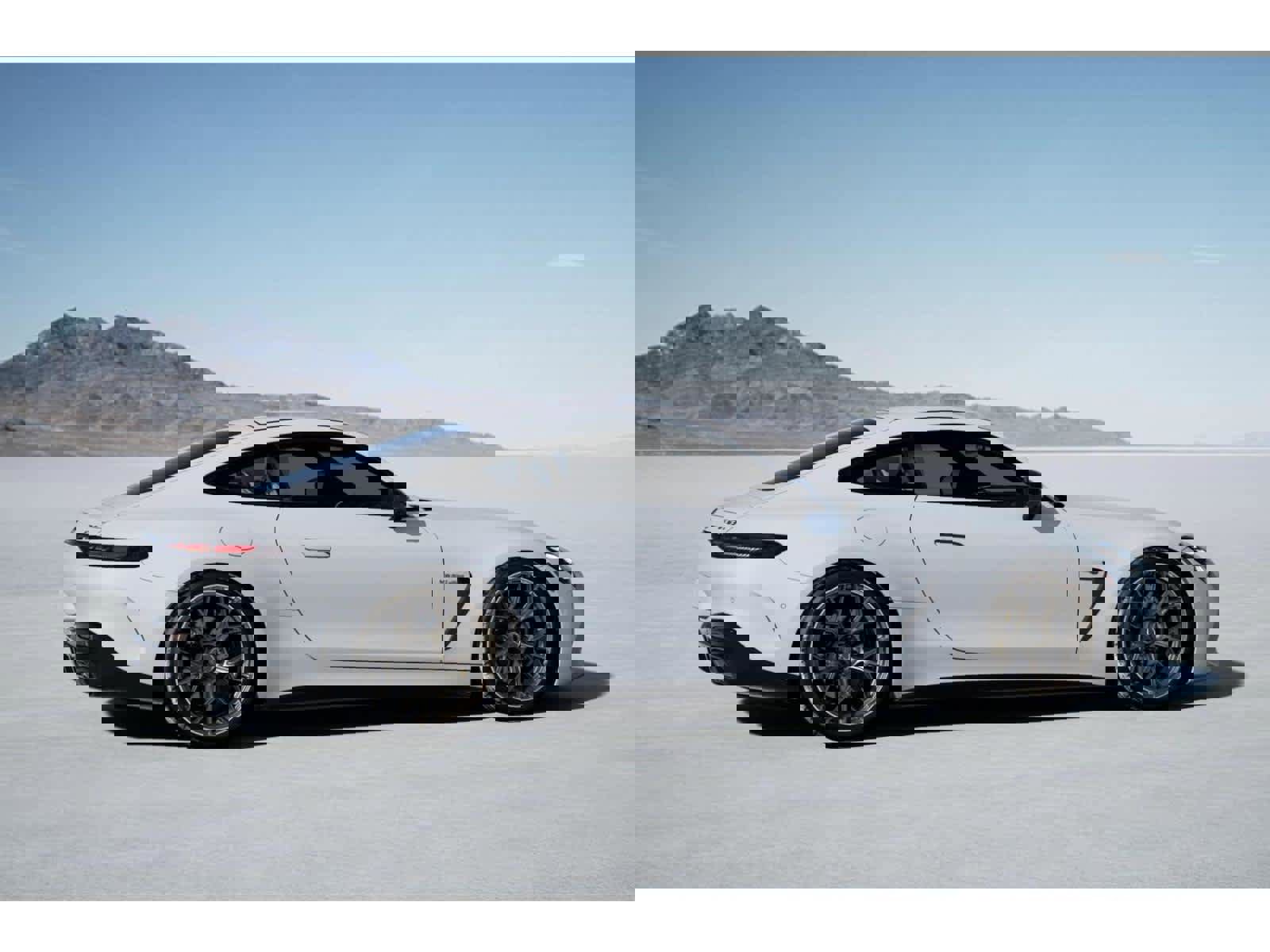 New 2026 Mercedes-Benz AMG GT 63 image 17