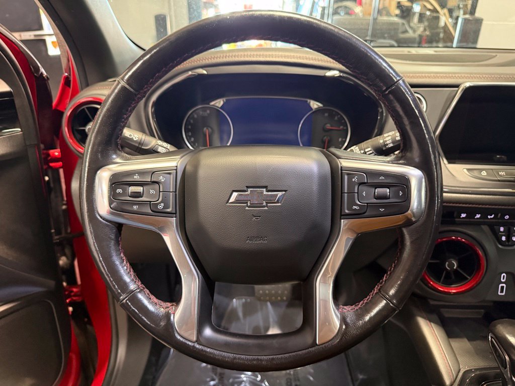 Used 2020 Chevrolet Blazer RS AWD/4WD image 13