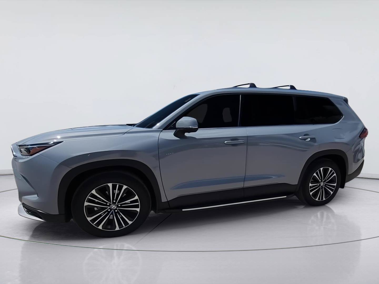 Used 2026 Toyota Grand Highlander AWD Hybrid image 4