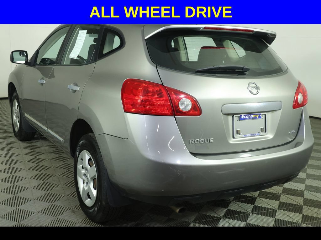 Used 2013 Nissan Rogue S AWD/4WD image 3