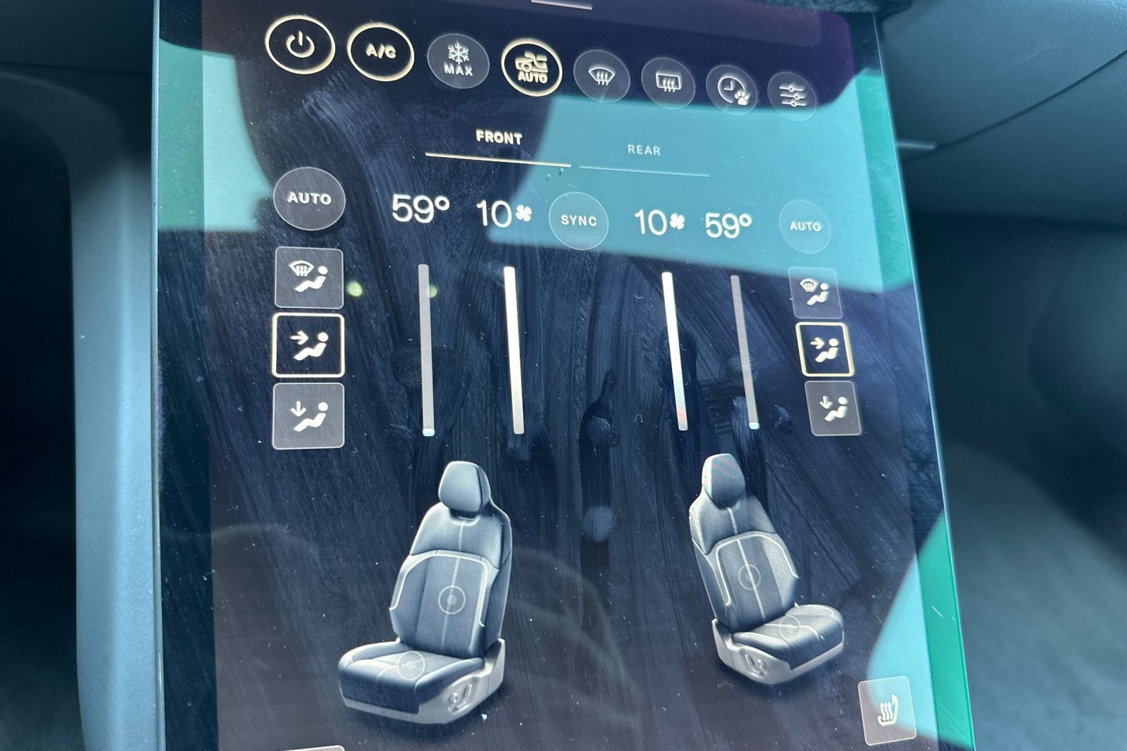 Used 2025 Lucid Air Pure RWD image 27