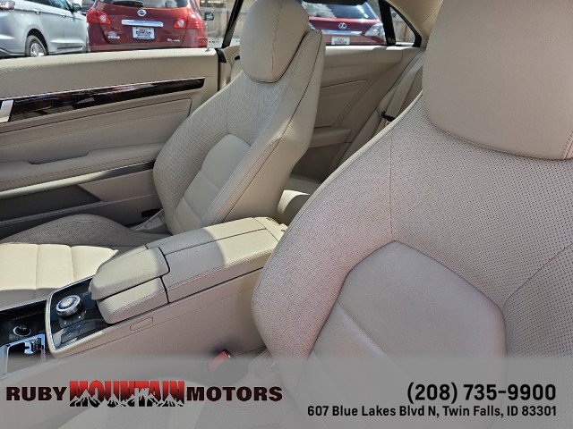 Used 2014 Mercedes-Benz E 350 Coupe image 13