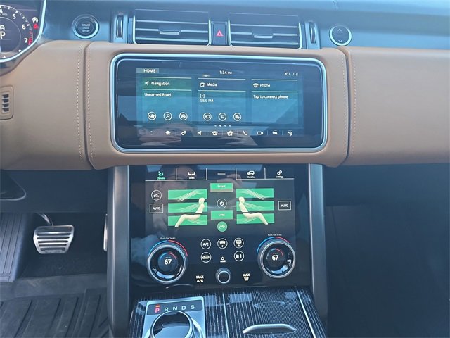 Used 2021 Land Rover Range Rover Autobiography Fifty Edition image 23