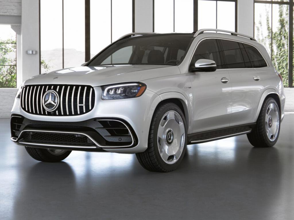 Used 2023 Mercedes-Benz GLS 63 AMG 4MATIC image 1