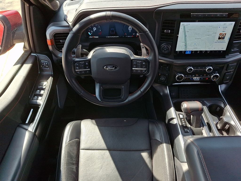 Used 2024 Ford F150 Raptor image 11