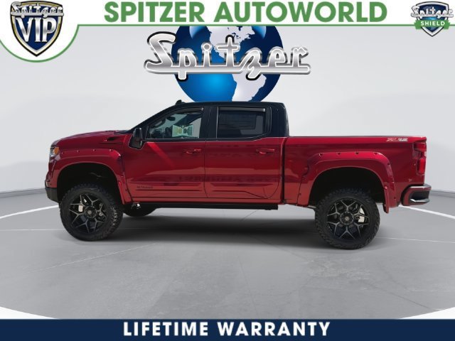 New 2026 Chevrolet Silverado 1500 RST AWD/4WD image 9