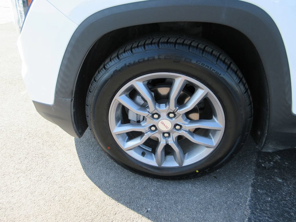Used 2022 GMC Terrain SLT FWD image 14