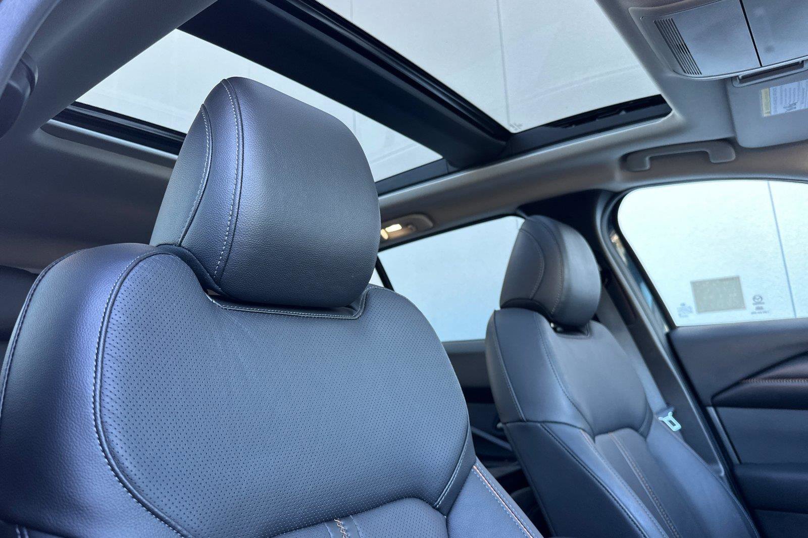 Certified 2025 MAZDA CX-50 AWD 2.5 Hybrid w/ Weather Package image 17