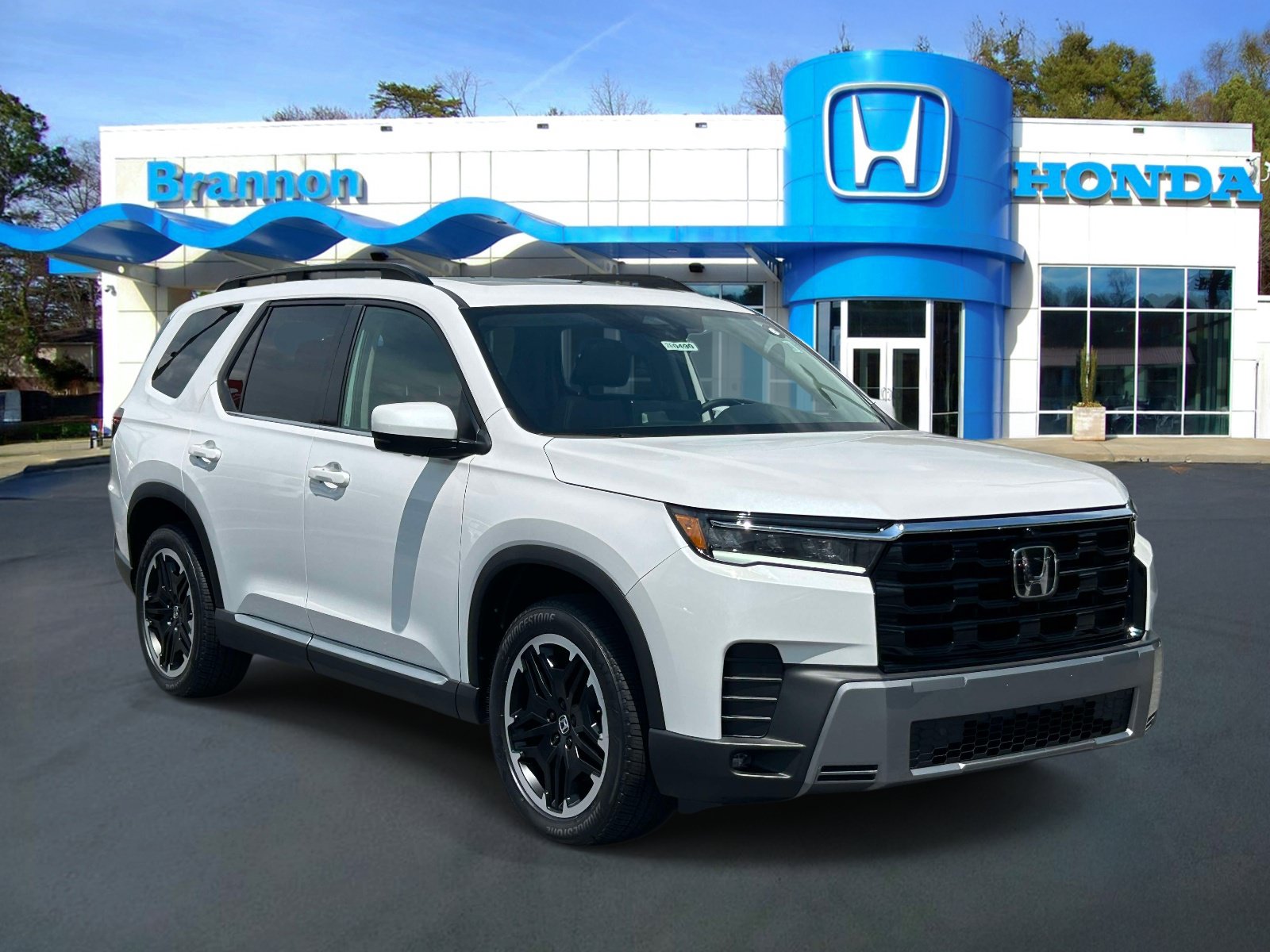 Used 2026 Honda Pilot