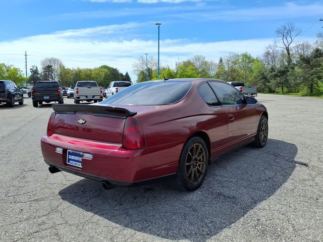 Used 2006 Chevrolet Monte Carlo LT FWD image 7